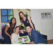 Entrega de carpetas nivel inicial Turno mañana y tarde